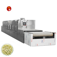 Industrial Drying Oven Peanut dryer sterilization machine Microwave wood Tunnel Dryer equipment machine